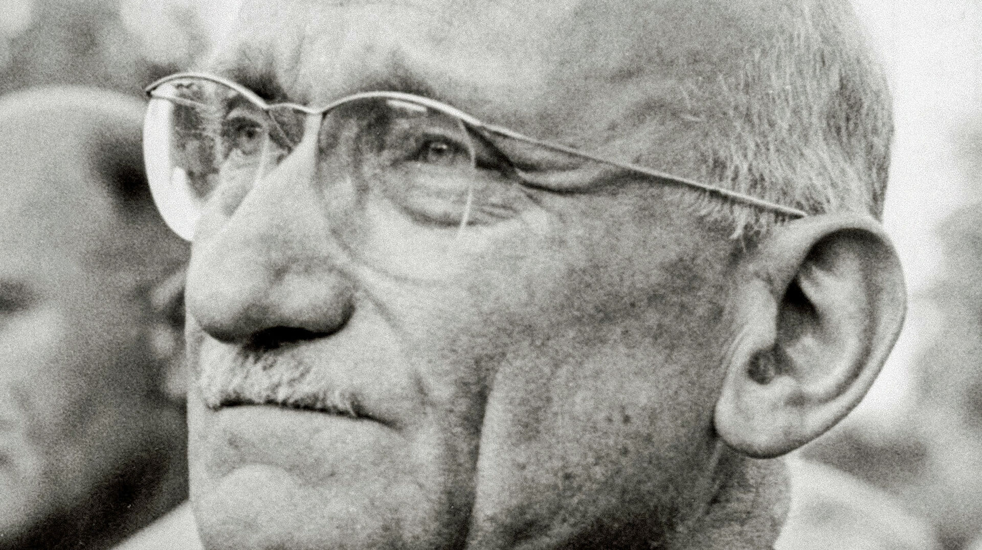 Der Politiker Robert Schuman. (Aufnahmedatum und Aufnahmeort unbekannt)