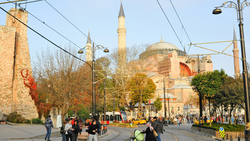 Kritik an Moschee-Plan für Hagia Sophia – Papst: großer Schmerz