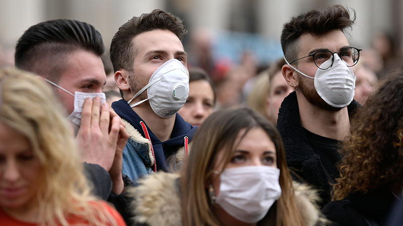 Wie Religionsgemeinschaften ihre Gläubigen vor dem Coronavirus schützen wollen