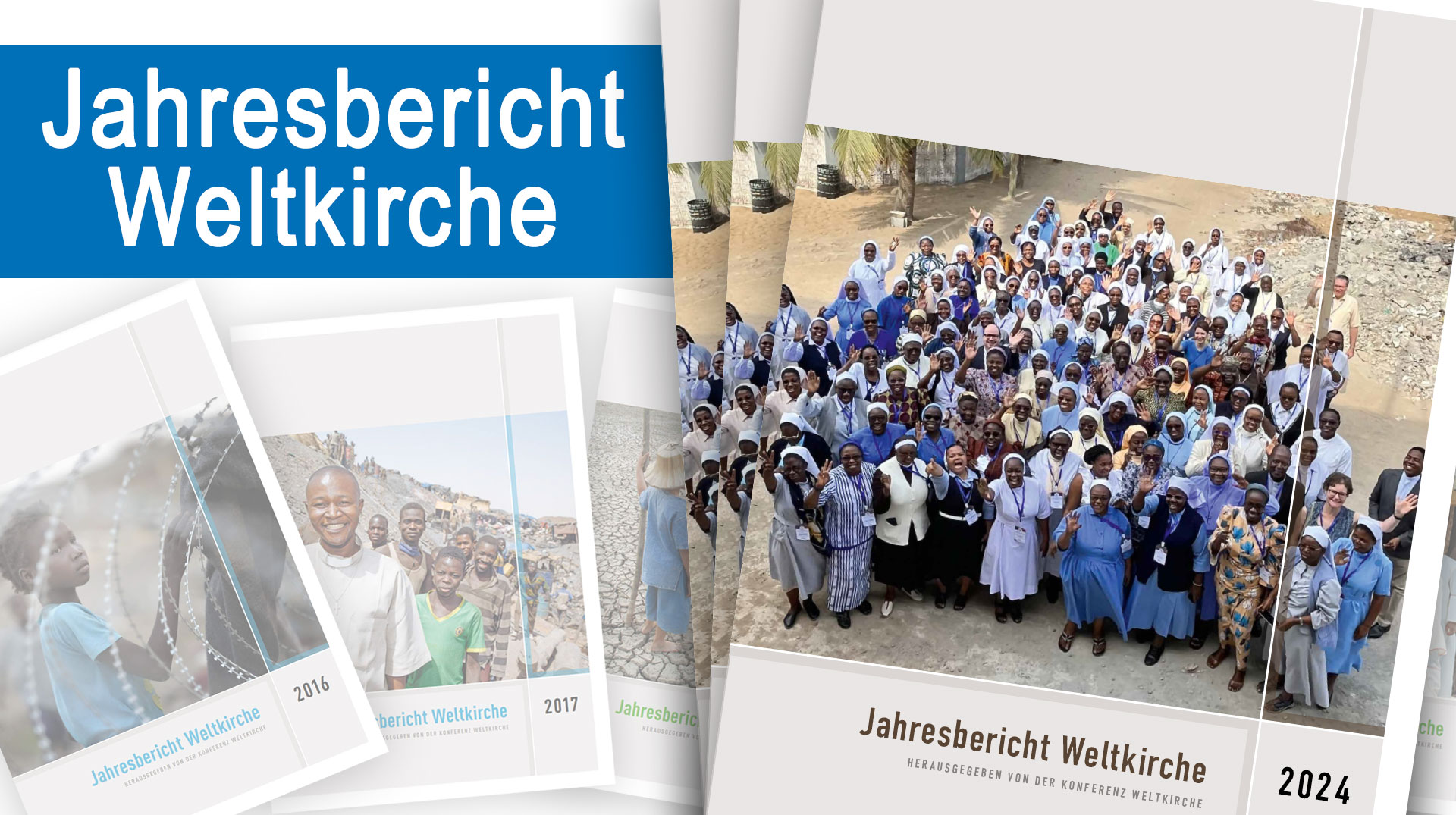 Cover Jahresbericht Weltkirche 2024