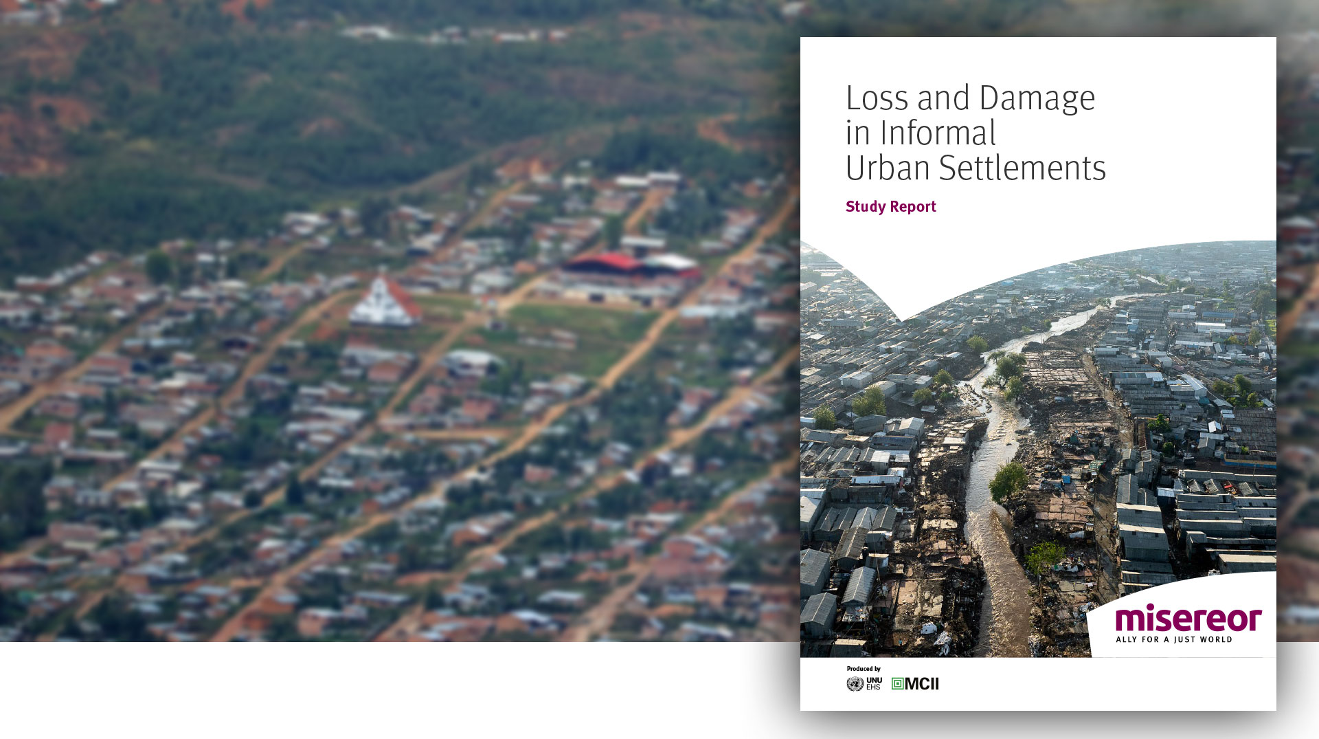 Loss and Damage in Informal Urban Settlements Study Report