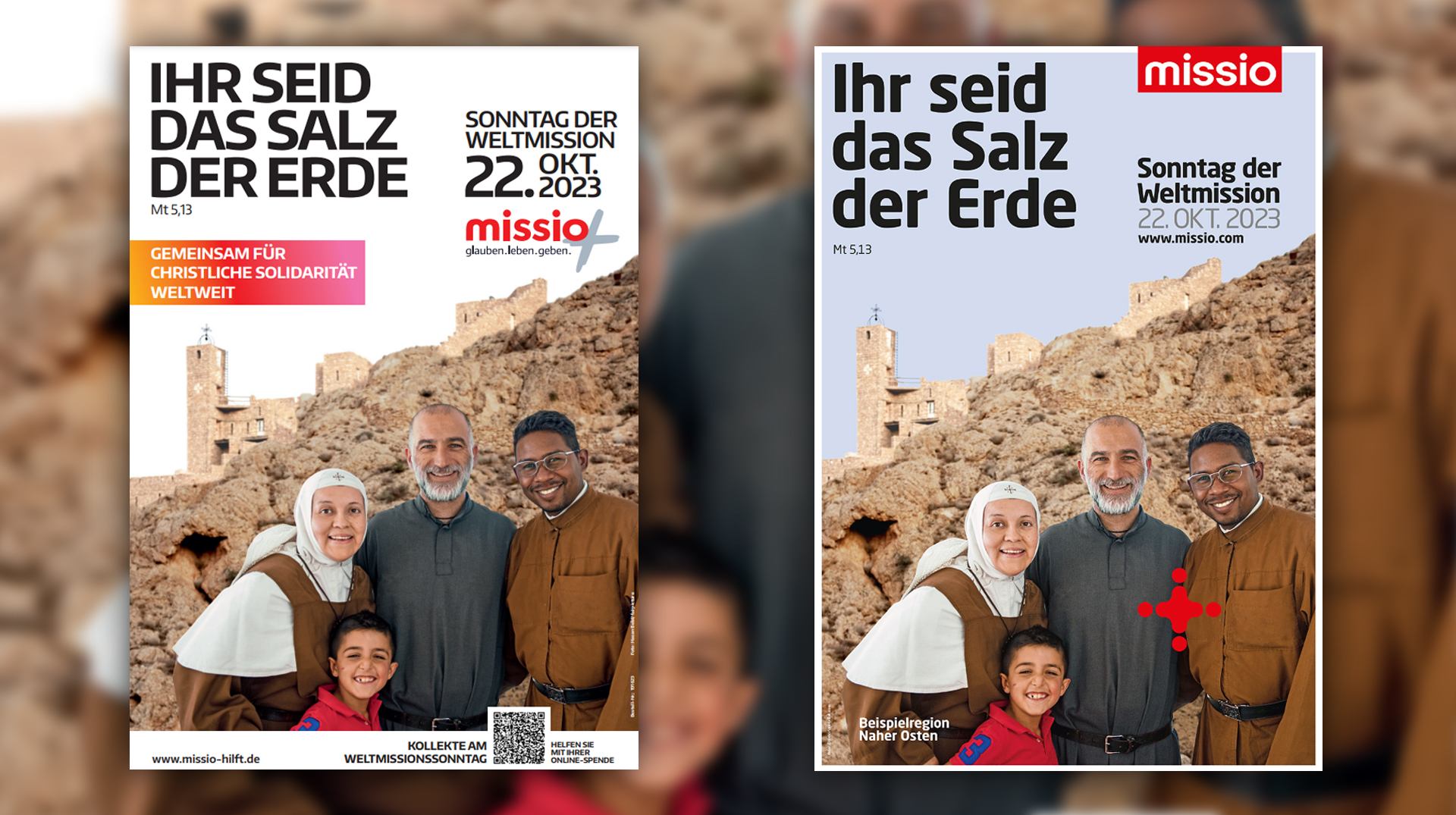 Missio in München legt Jahresbericht 2012 vor - weltkirche.de