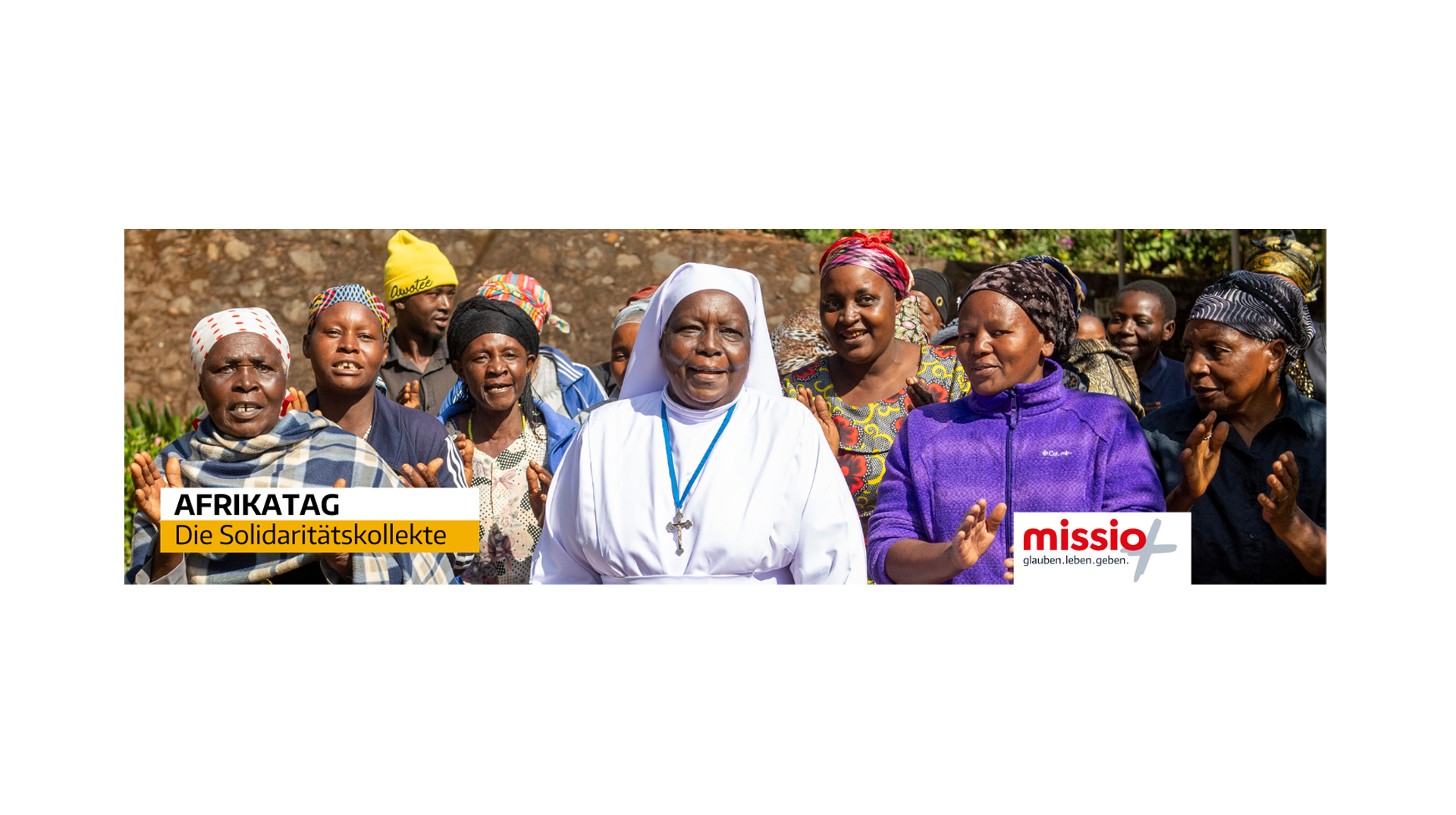 Afrika-Tag 2025 Missio Aachen