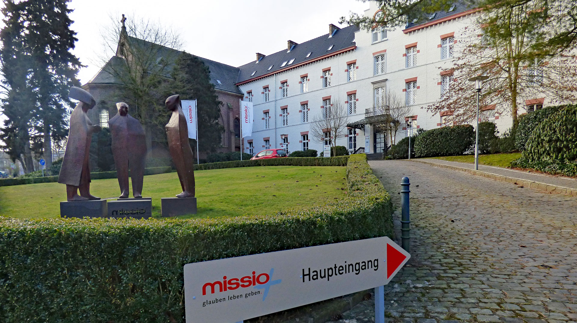 Missio Aachen
