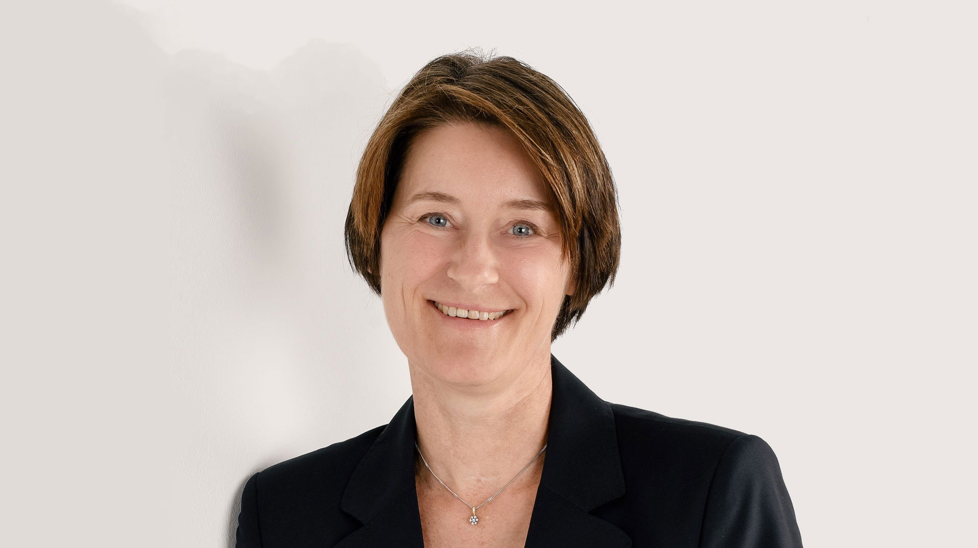 Stephanie Brücks, Vorstandsmitglied von Missio München