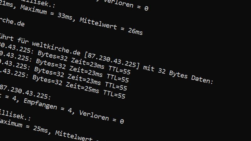 Bericht: Chinesicher Hackerangriff auf Vatikan