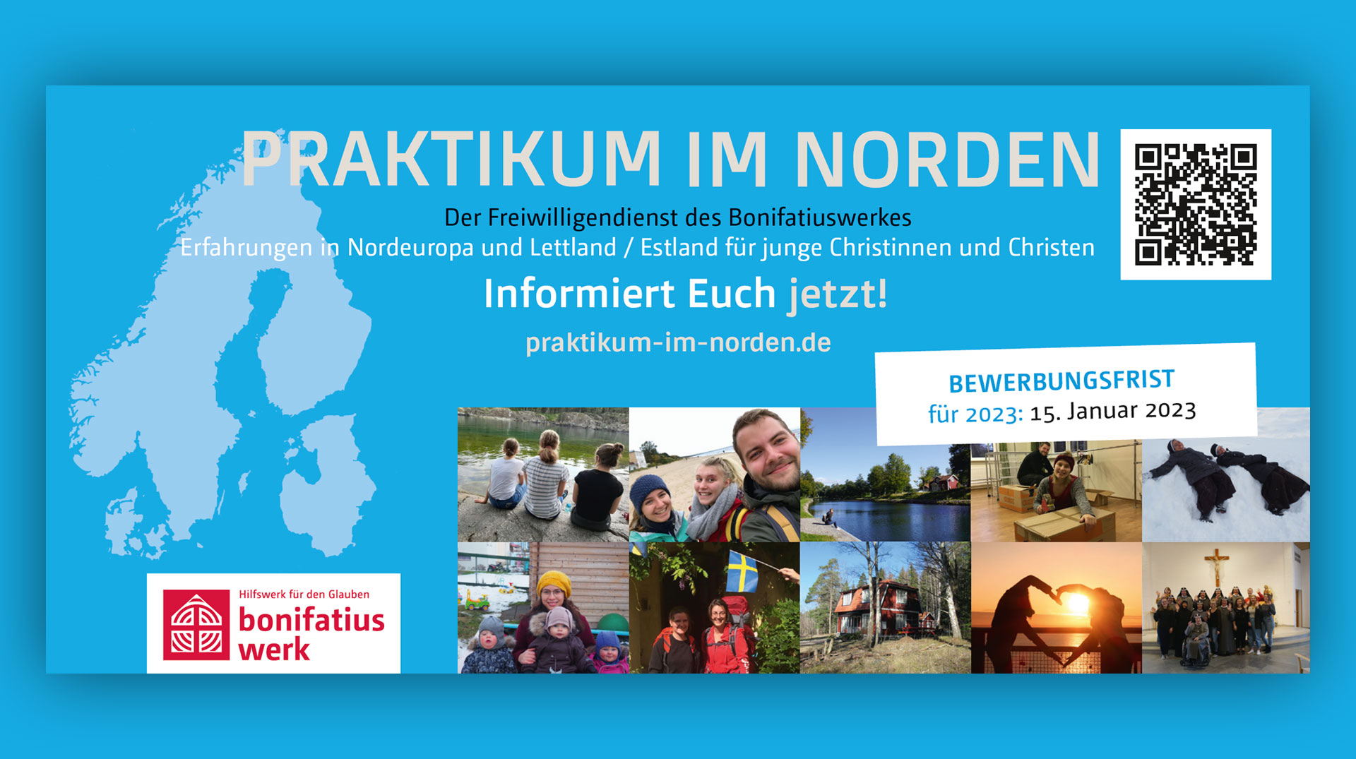 Praktikum im Norden