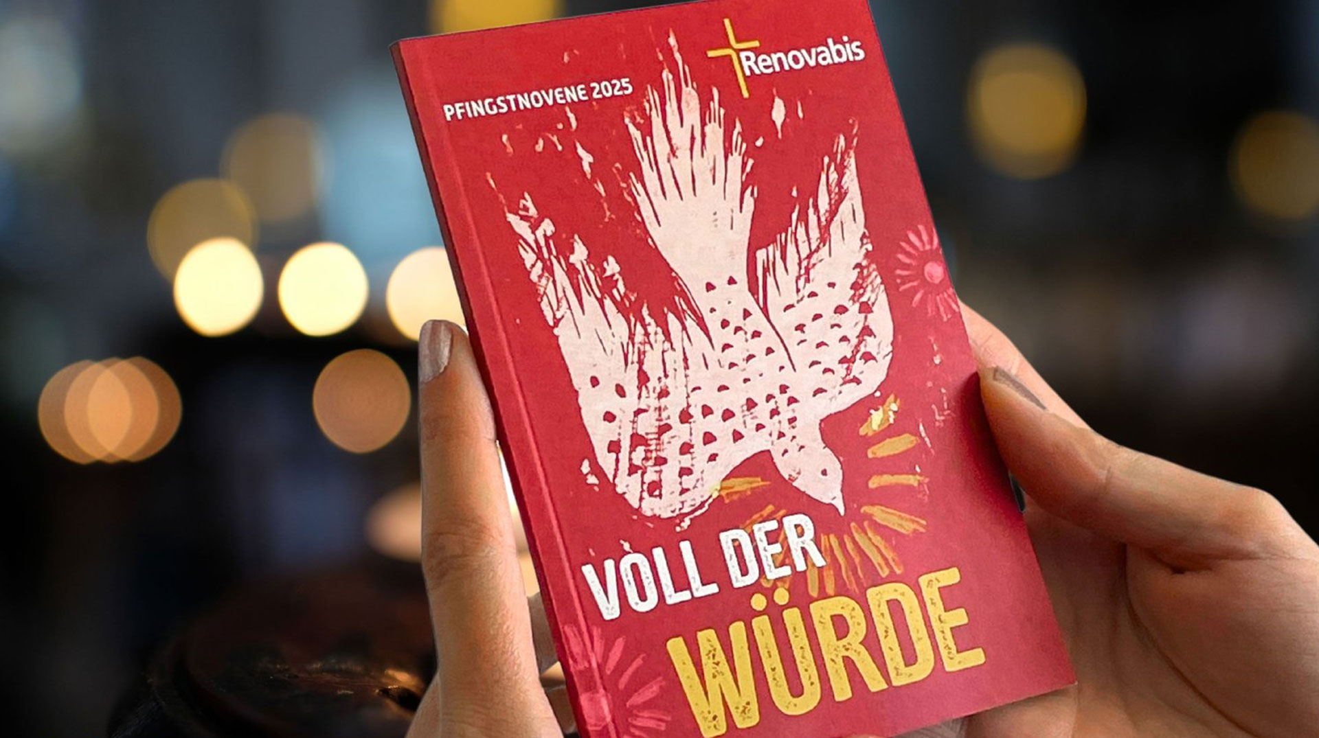 Pfingstnovene von Renovabis 2025