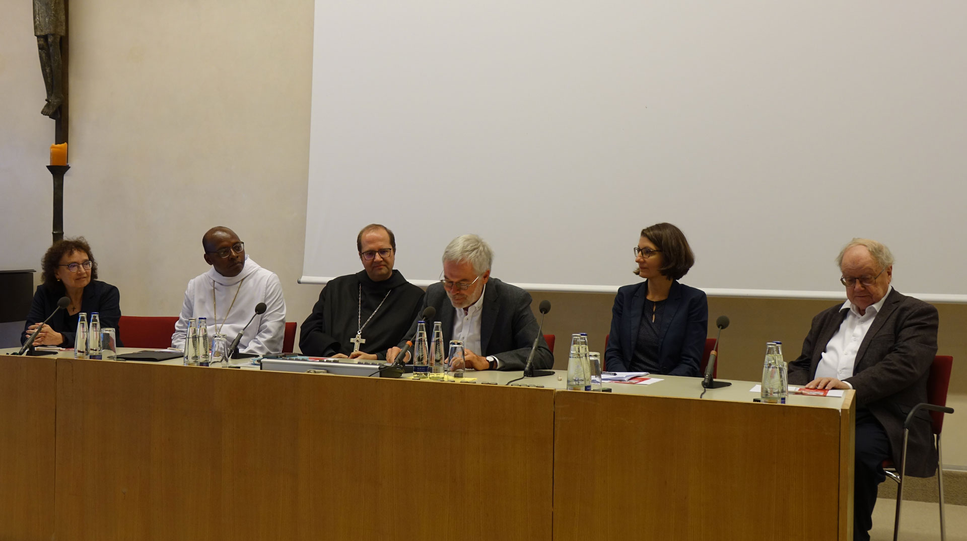 Panel zum Thema: Waren Missionare Kolonialisten?