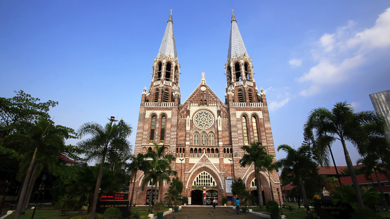 Zweite Kriegsweihnacht in Myanmar – Christen leiden unter Gewalt
