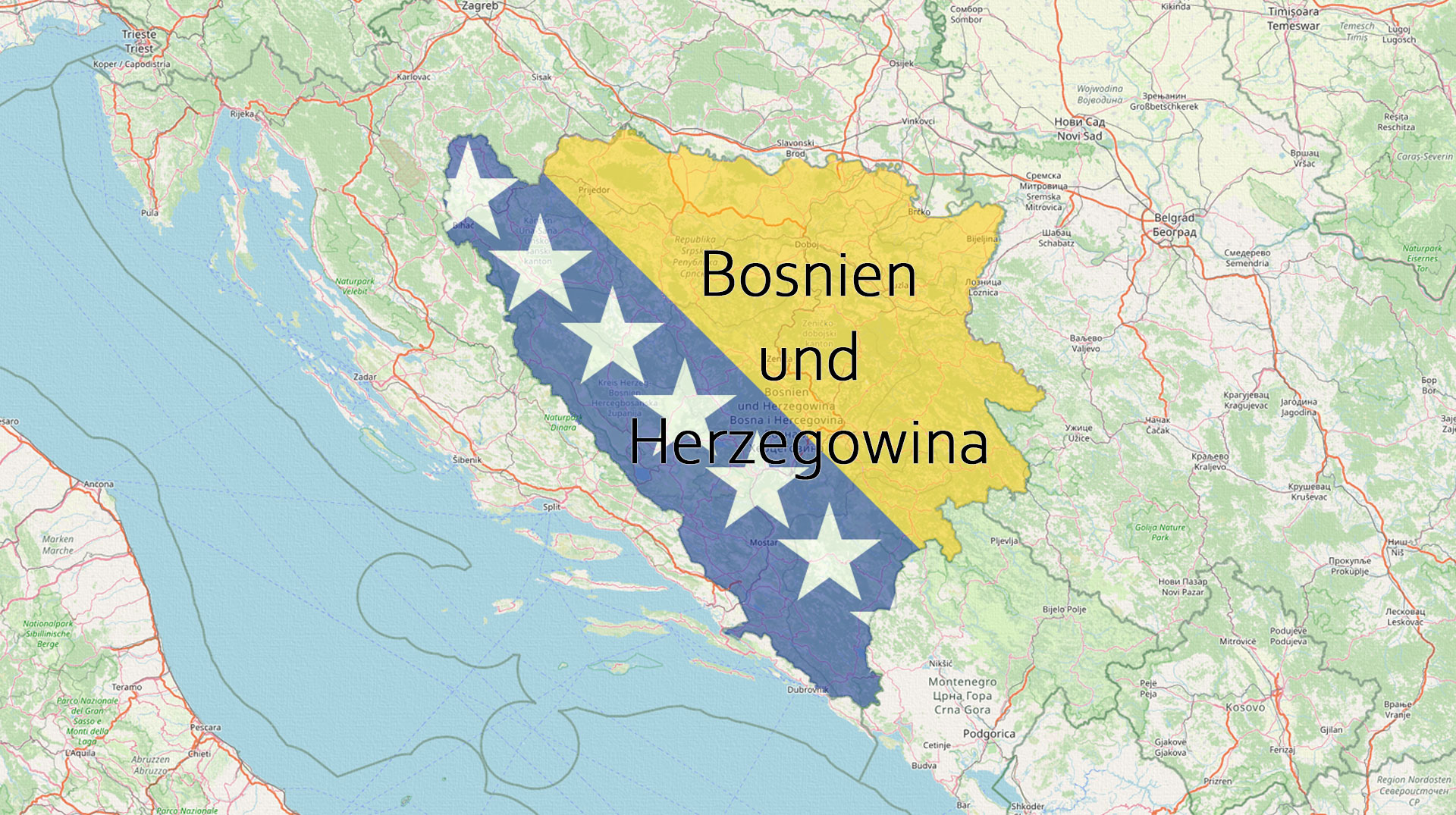 Bosnien und Herzegowina