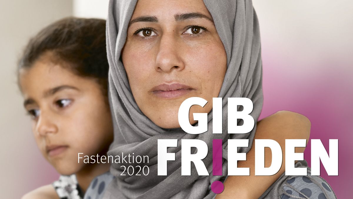 Hilfswerke rufen erstmals gemeinsam zu Spenden für Misereor auf