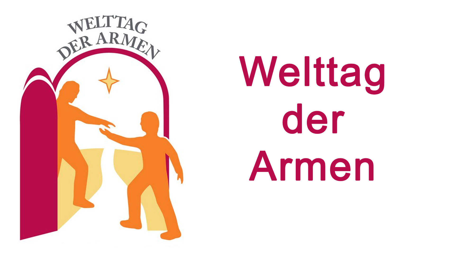 Welttag der Armen