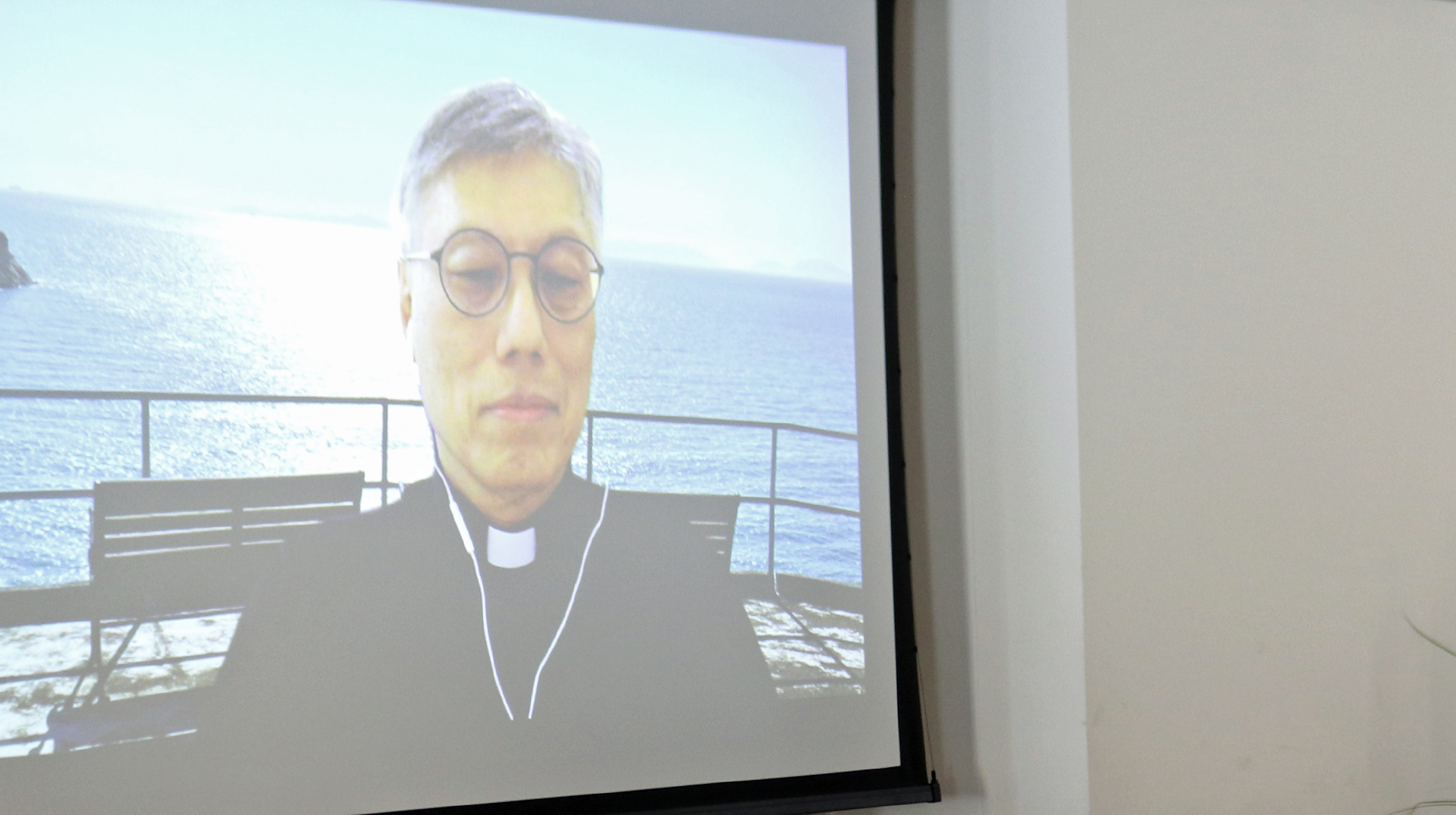 Hongkongs Bischof Stephen Chow Sau-yan S.J. auf der Jahrestagung Weltkirche und Mission 2022