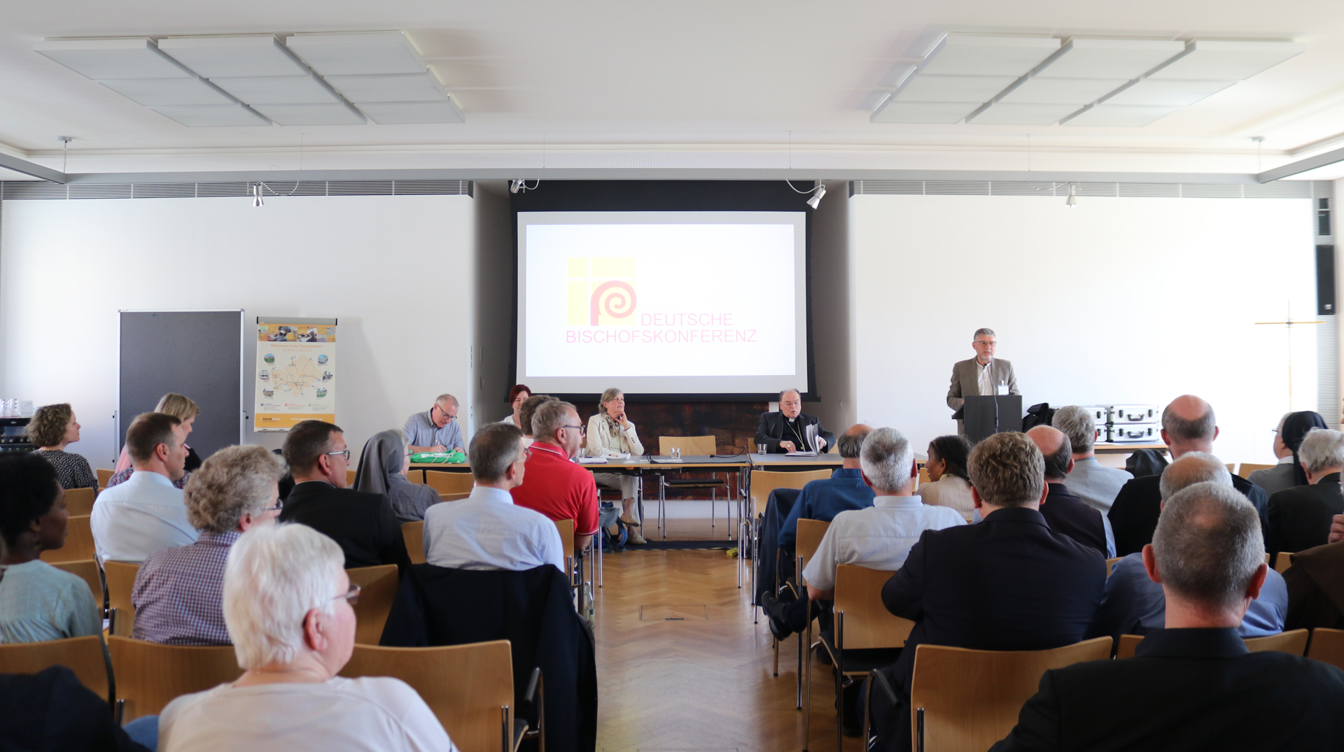Jahrestagung Weltkirche und Mission 2023, Plenum