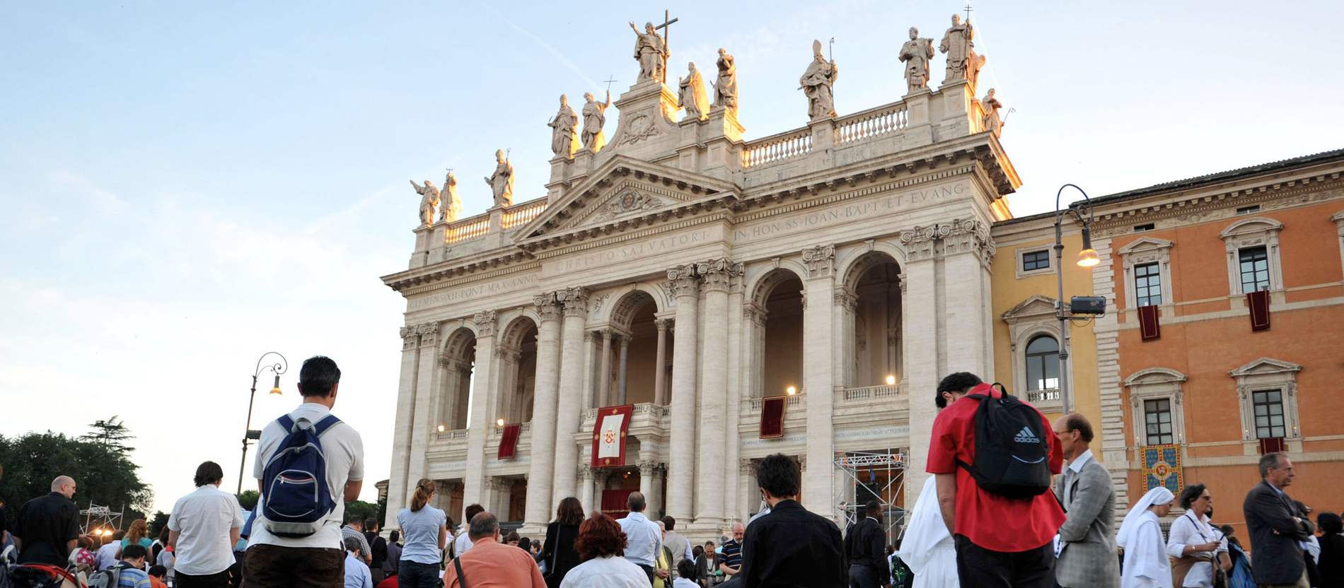 Weihetag der Lateranbasilika