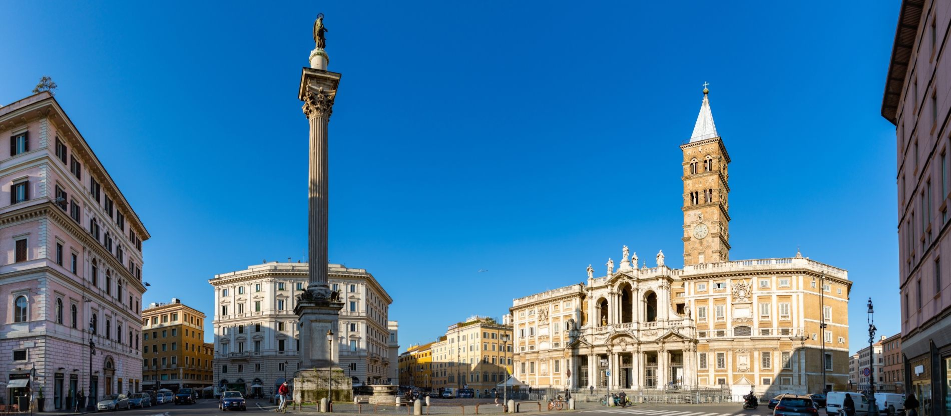 Basilica of Santa Maria Maggiore Rome