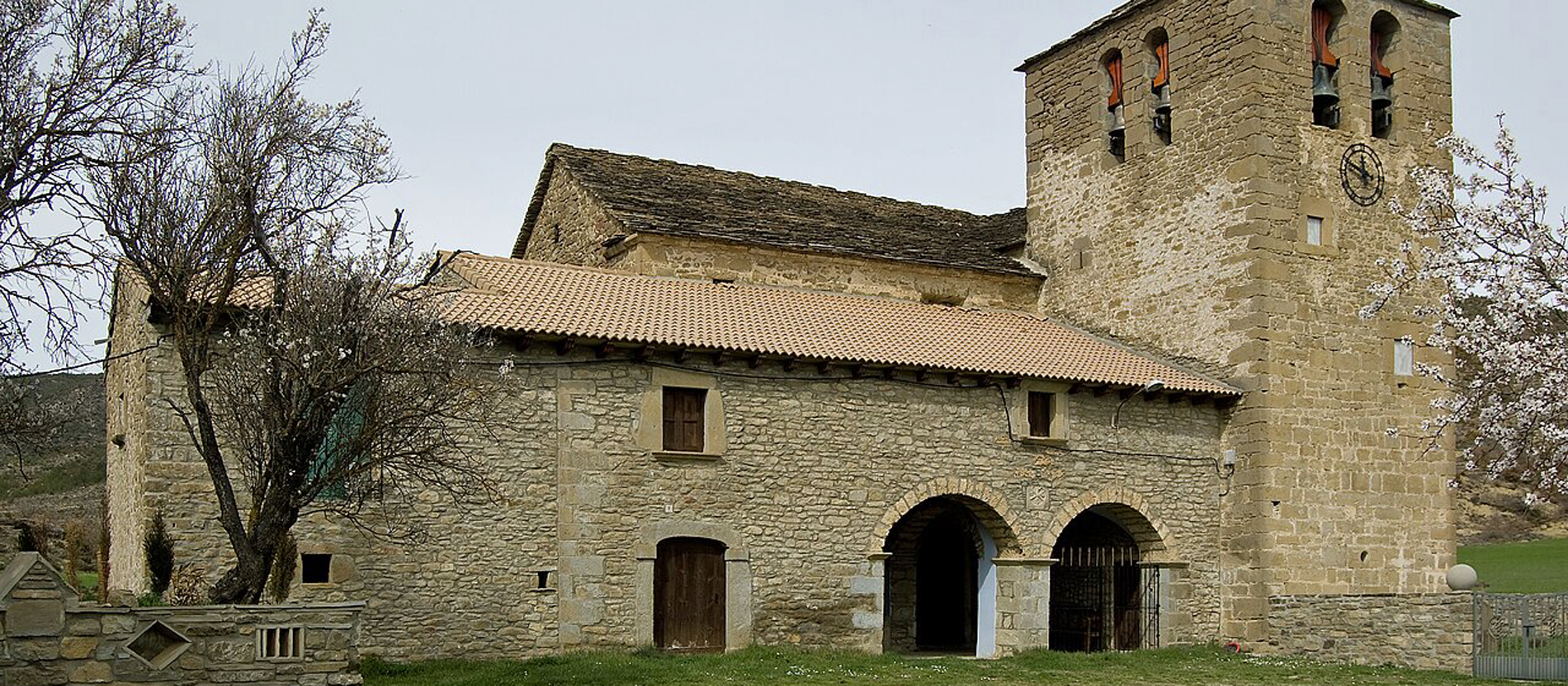 San Miguel in Latre