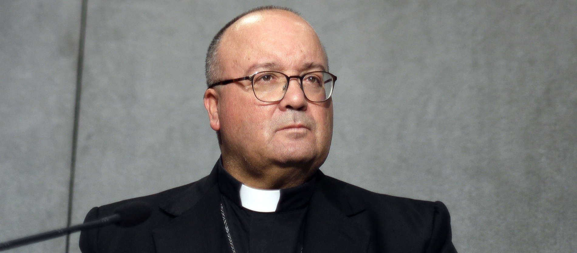 Archbishop Charles Scicluna