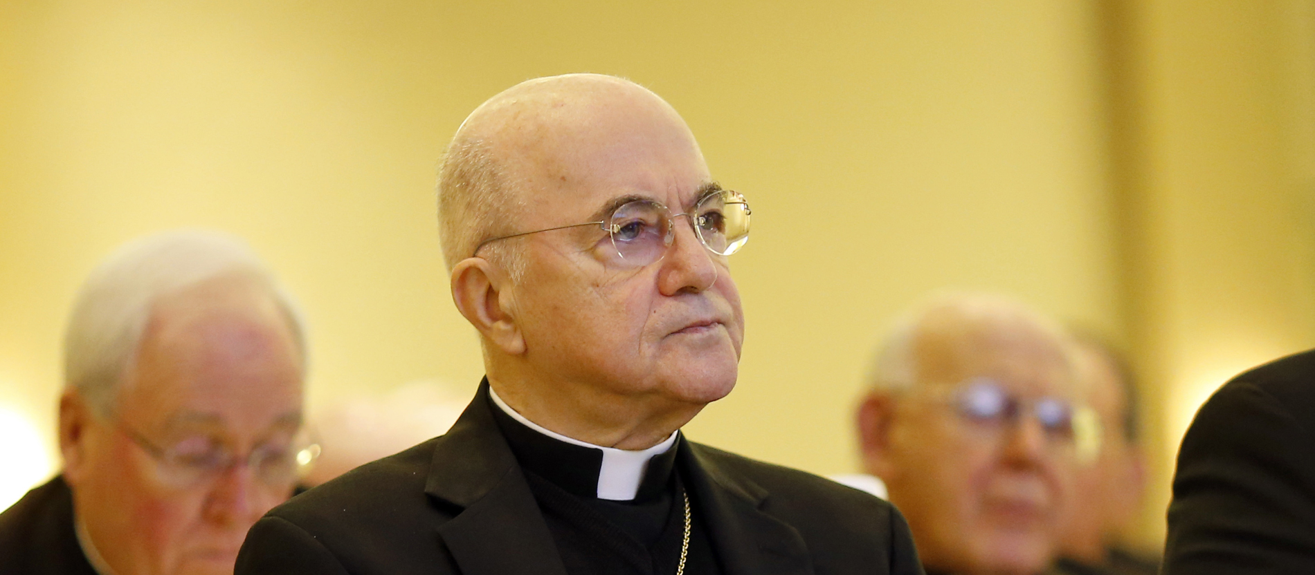 Archbishop Carlo Maria Viganò