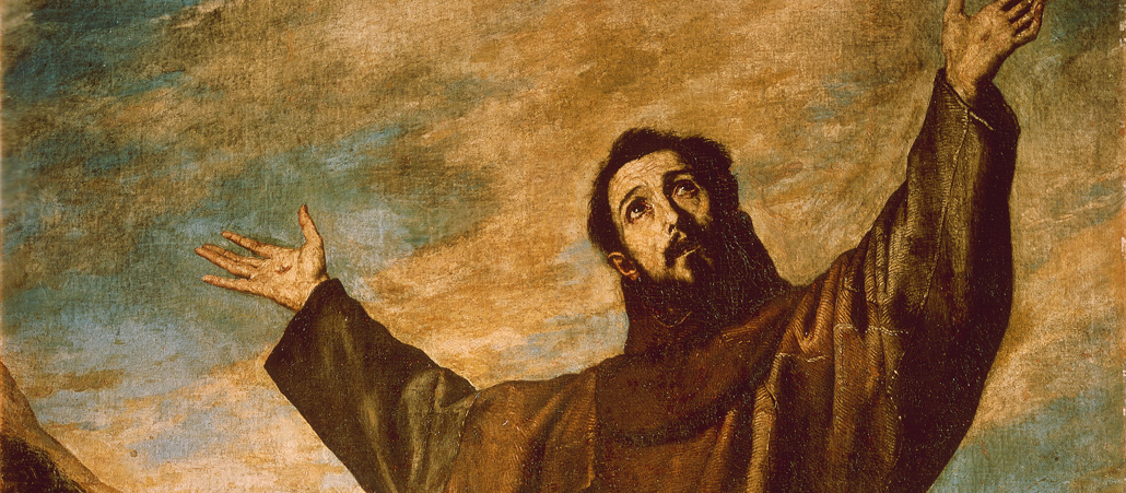 Poor, rich saint