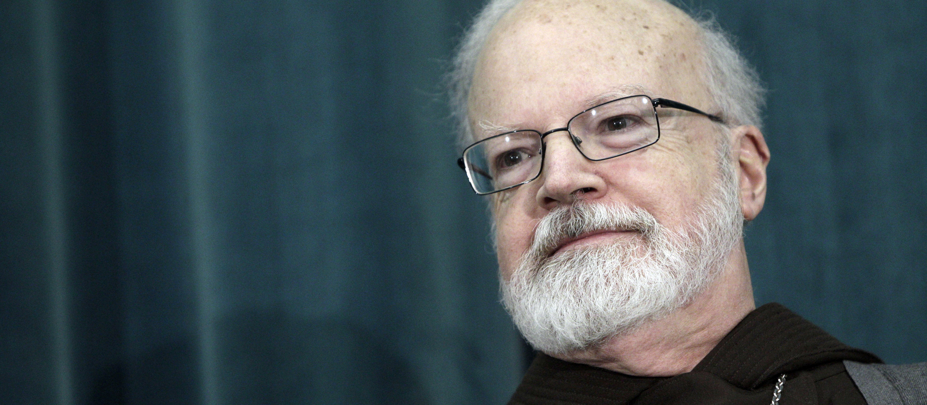 The Archbishop of Boston, Cardinal Sean O'Malley