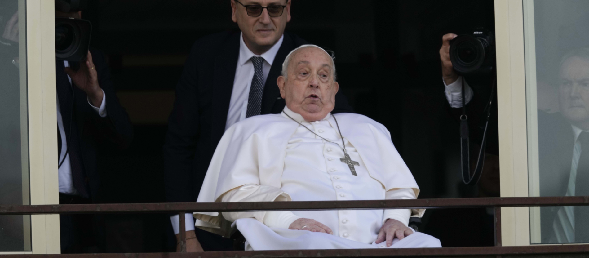 Papst Franziskus