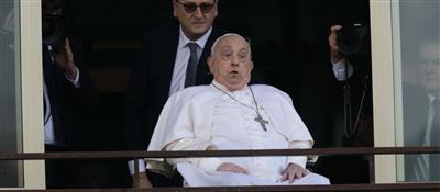 Papst Franziskus