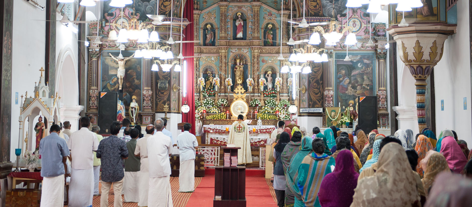 Pastoral letter from the Synod of Bishops on the liturgy dispute fuels ...