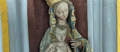 Muttergottes mit dem Kind