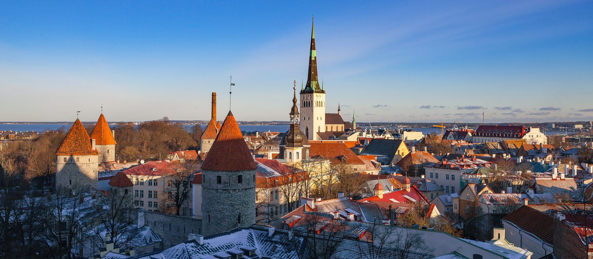 Estonia's capital Tallinn