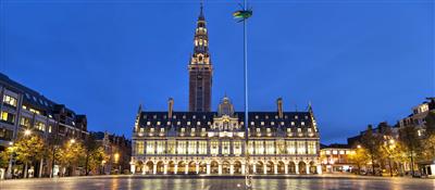 Universitätsbibliothek von Leuven