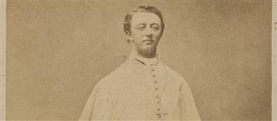 Bischof James Healy