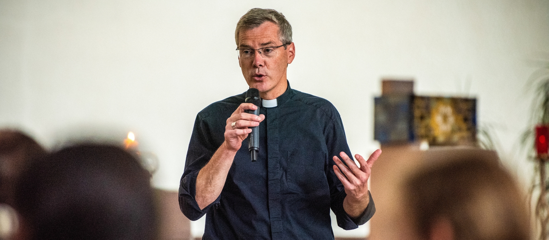 Heiner Wilmer, Bishop of Hildesheim