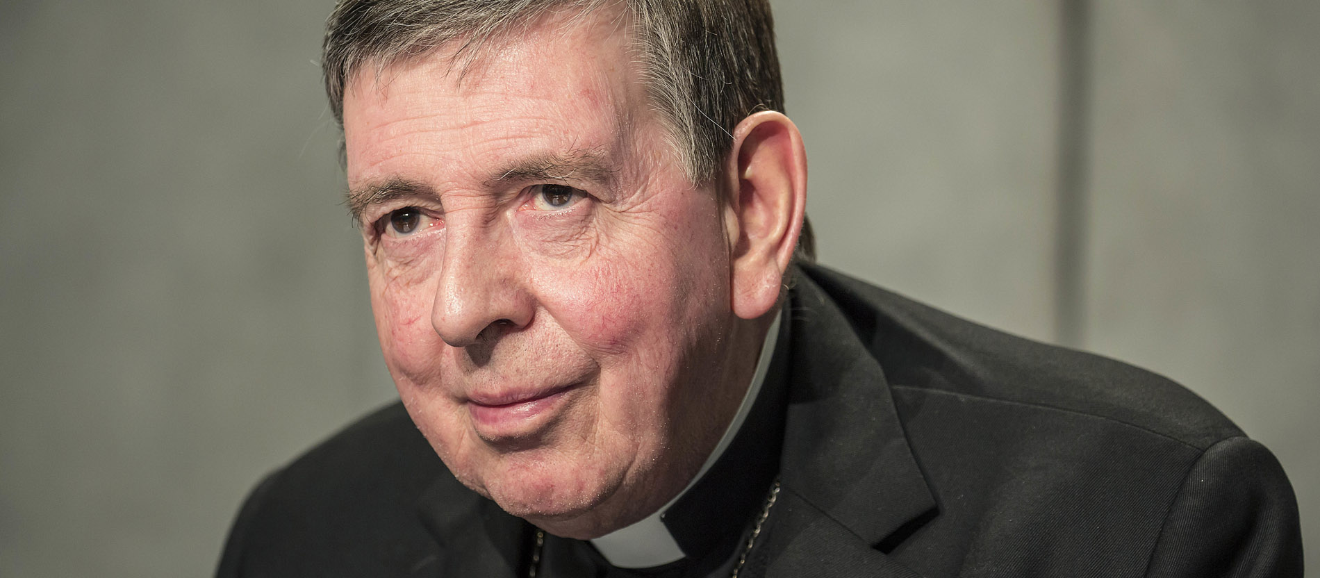 Portrait of Cardinal Kurt Koch