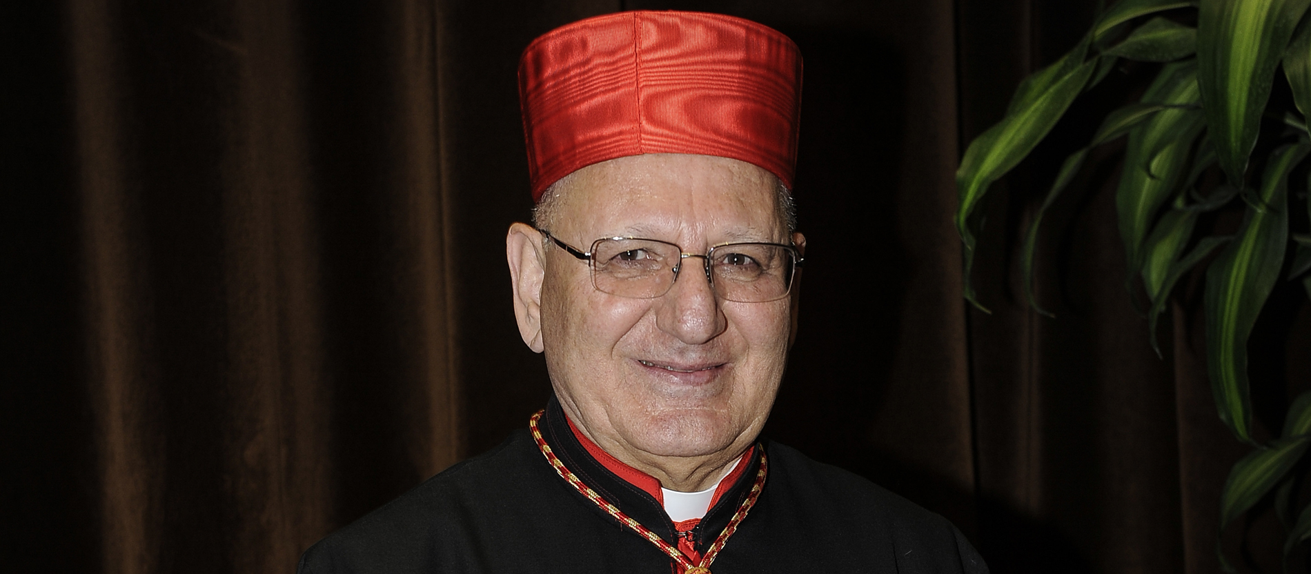 Cardinal Louis Raphael I Sako