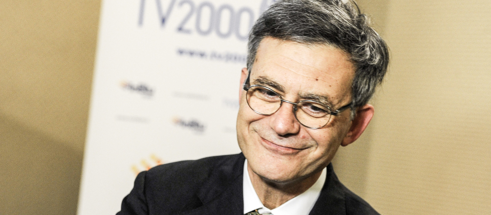 Paolo Ruffini, Prefect of the Vatican Media Dicastery.