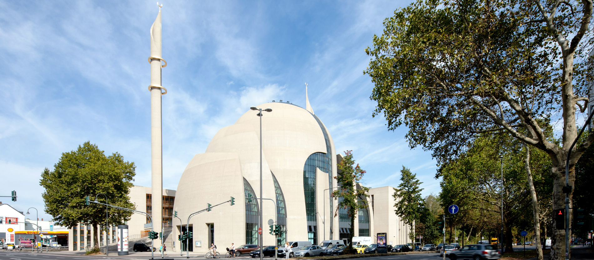 Ditib Central Mosque Cologne
