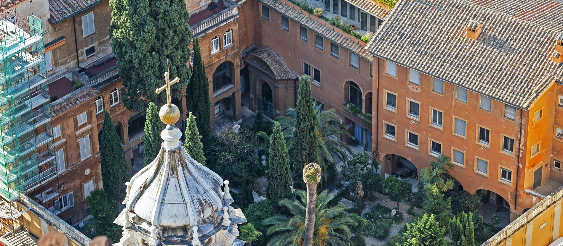 Campo Santo Teutonico