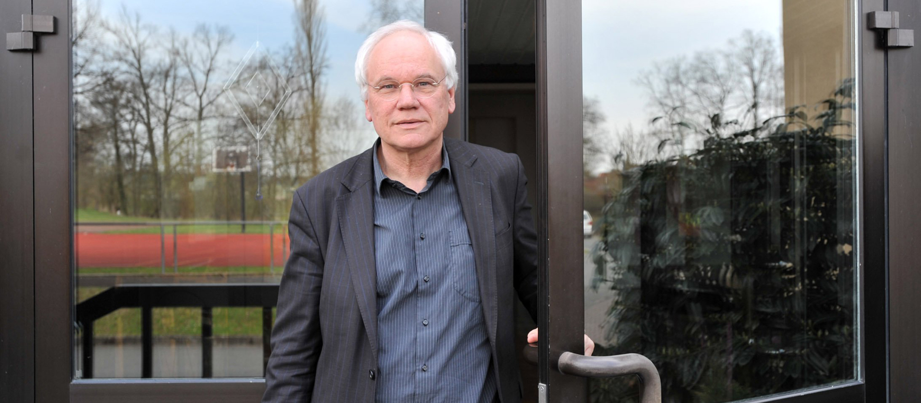 After 25 years, Wunibald Müller leaves the Recollectio House in Münsterschwarzach.