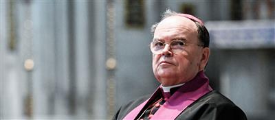 Bishop Bertram Meier