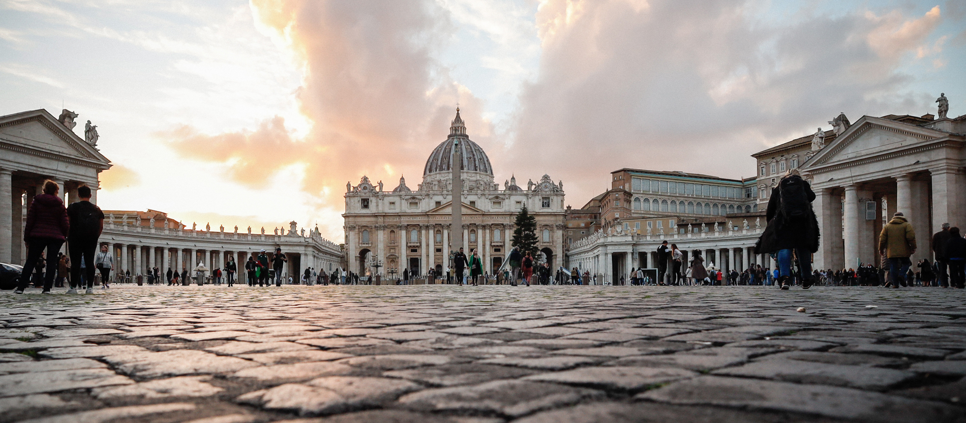Two major events characterise the year 2024 in the Vatican english