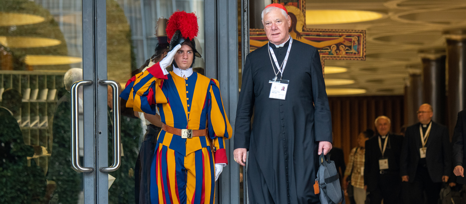 Cardinal Gerhard Ludwig Müller