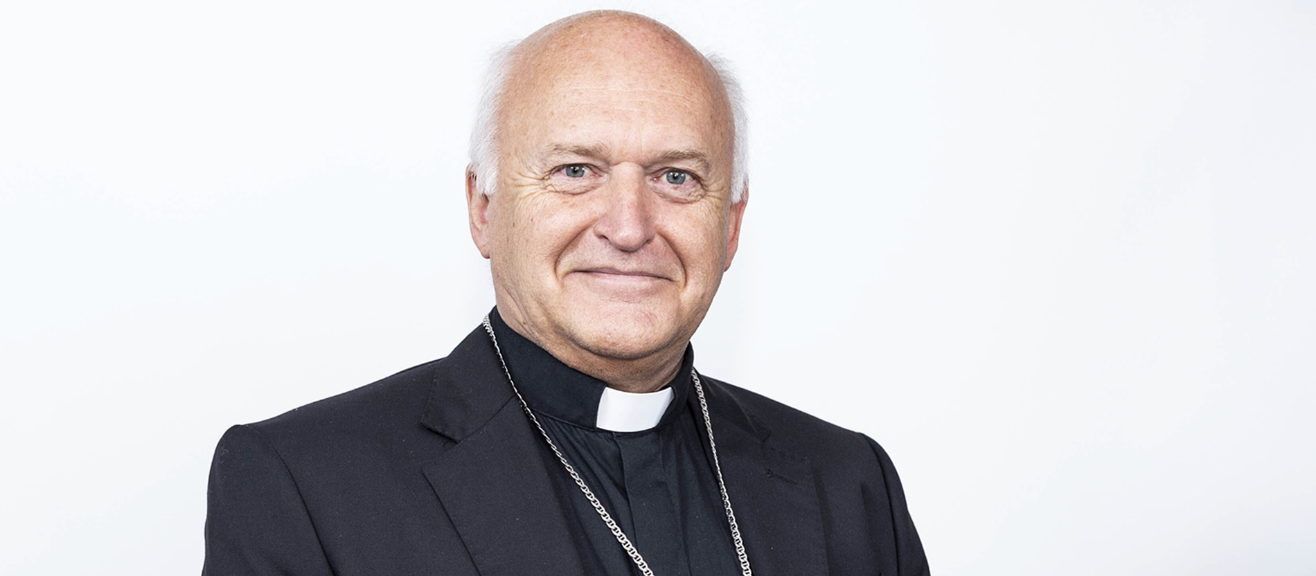 Bishop Ladislav Nemet of Belgrade