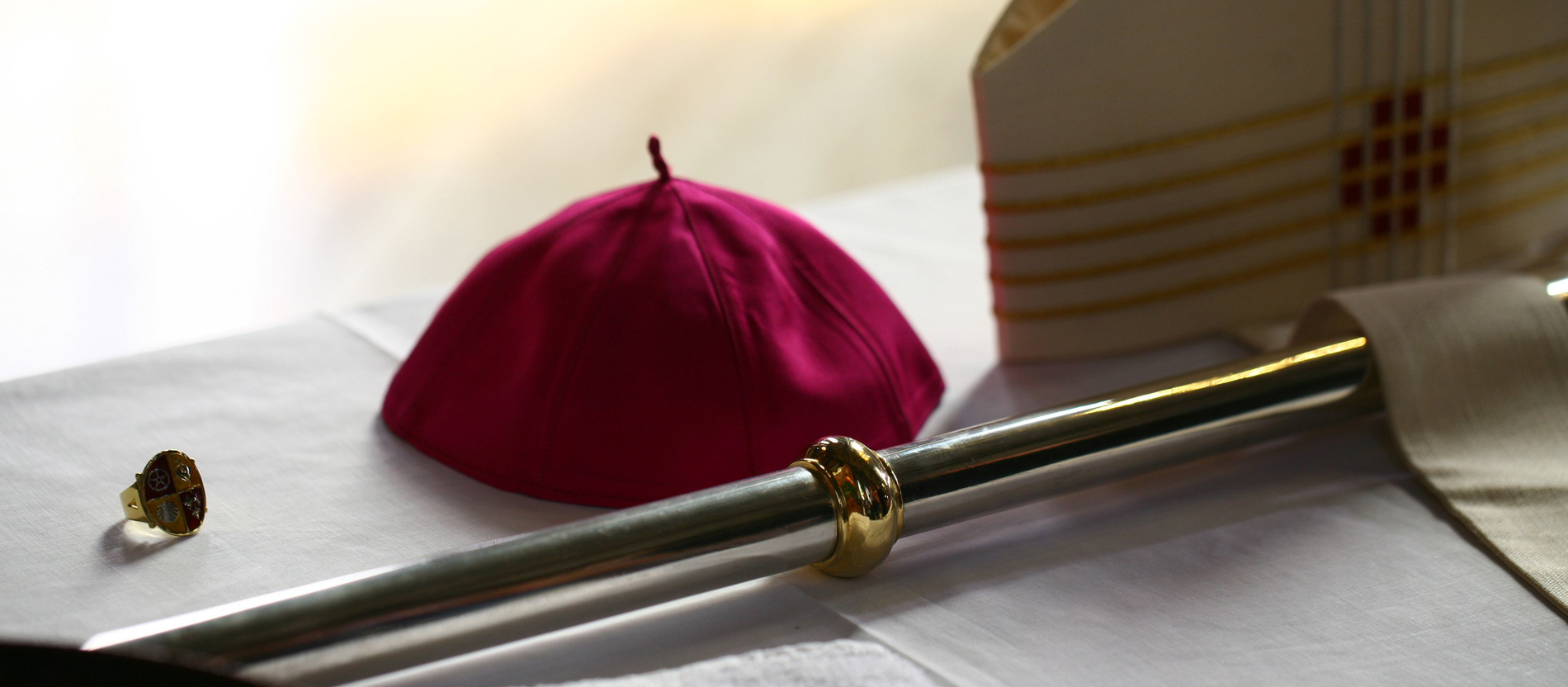 Insignia of the bishop