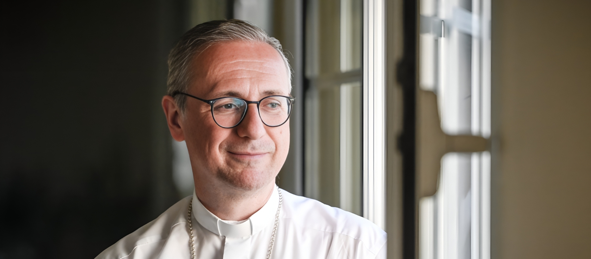 Archbishop Stefan Heße
