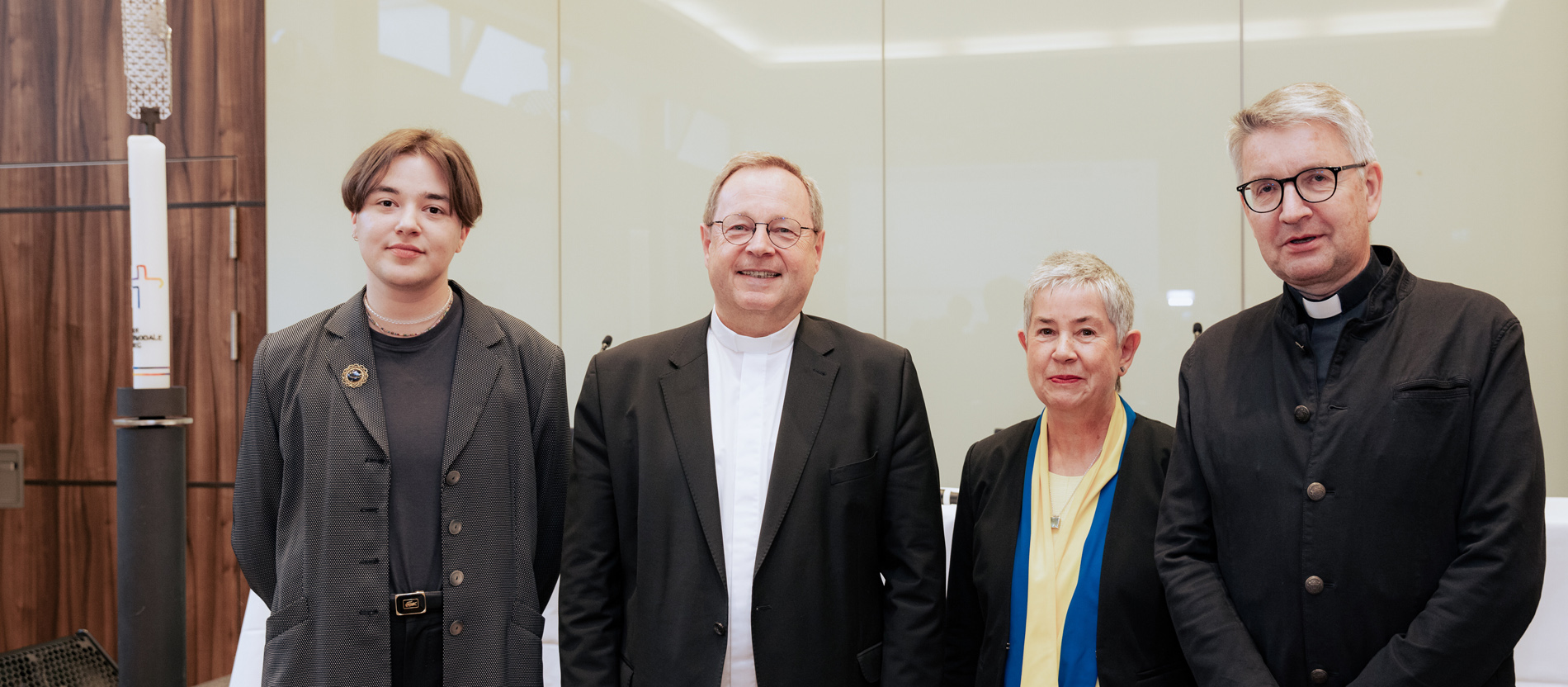 The Presidium of the Synodal Committee