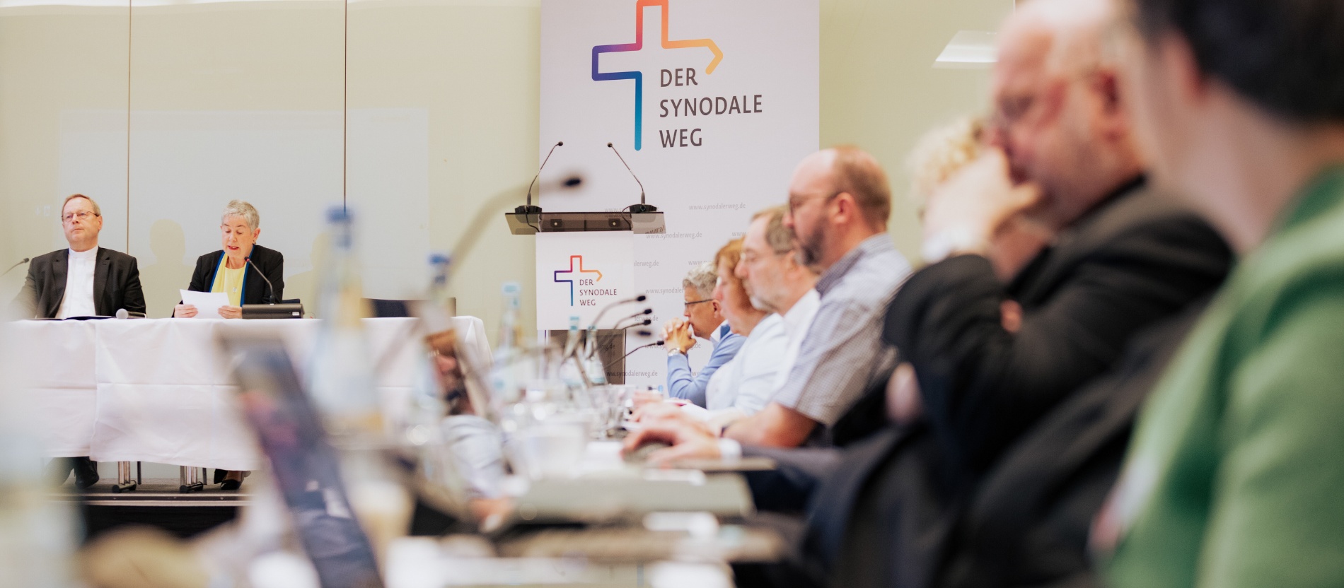 Synodal committee in Mainz