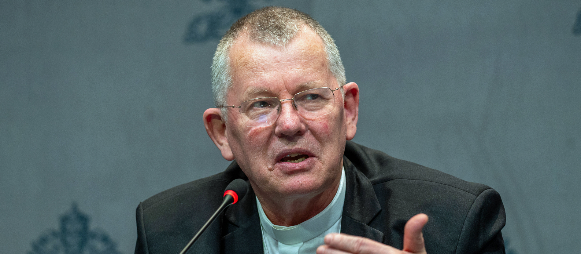 Archbishop Jaime Spengler