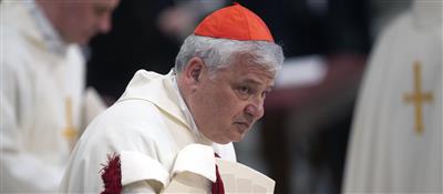 Kardinal Konrad Krajewski